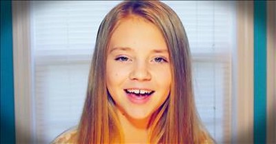 12-Year-Old's Country Cover Has The Whole Internet Talking 
