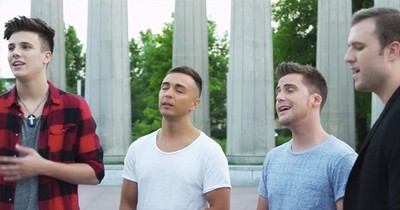 Beautiful Patriotic Medley From Anthem Lights