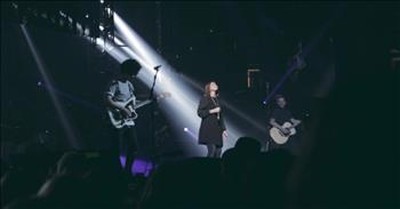 Inspiring Performance of 'Alive In You' by Jesus Culture and Kim Walker-Smith 
