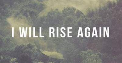 Jason Gray - I Will Rise Again