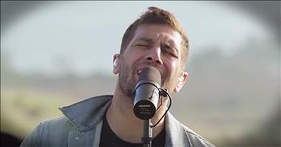 'Say The Word' - Live Hillsong United Performance From Mount Of Beatitudes 