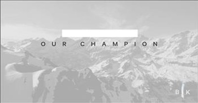 God is our 'Champion' - Inspiring Song from Bryan and Katie Torwalt 