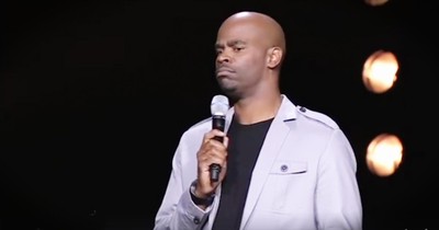 Comedian Hilariously Explains The 3 Types Of Christians