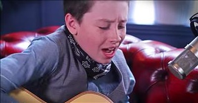 Young Boy's Rendition Of 'Ain't No Sunshine' Will Floor You 