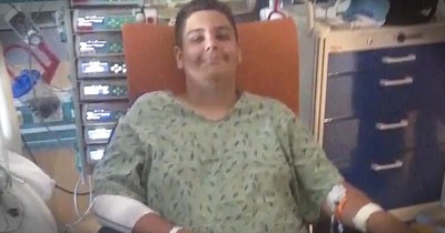 Teen Warns Others Of Extreme Heat Dangers After Near-Death Experience