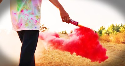 Powerful Spoken Word Challenges Us To Choose Joy