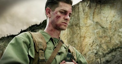 'Hacksaw Ridge' - Amazing Trailer For True Story Of WWII Hero