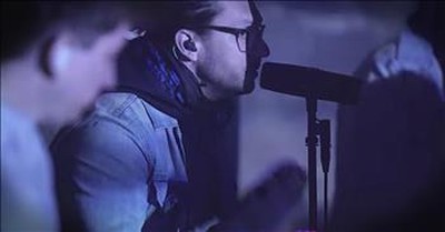 Hillsong UNITED Performs 'Empires' From Ruins In Israel 