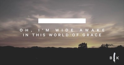 'World Of Grace' - Beautiful Worship by Bryan and Katie Torwalt
