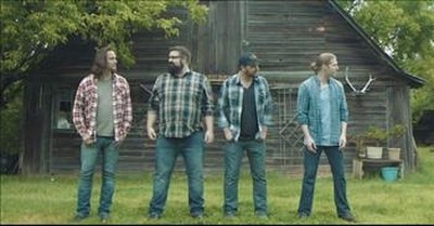 Funny 'Thank God I'm A Country Boy' Video From A Cappella Group Home Free 