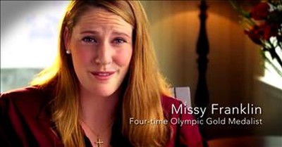 Olympic Swimmer Missy Franklin Shares How Her Faith Fuels Her 
