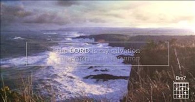 'The Lord Is My Salvation' - Incredible Worship by Keith and Kristyn Getty 