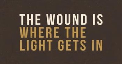 'The Wound Is Where The Light Gets In' - Powerful New Song from Jason Gray 