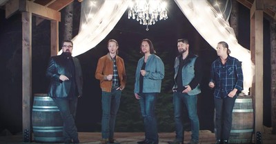 A Cappella Group Gives Country Love Song Awesome Makeover