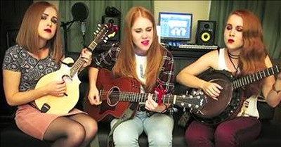 3 Sisters Perform Acoustic Country Cover Of Wilson Phillips' 'Hold On' 