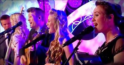 The Willis Clan Performs Toe-Tapping Rendition Of 'Favorite Things' 
