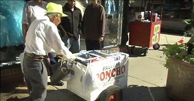 Good Samaritians Surprise 89-Year-Old Ice Cream Man Who Supports 2 Grandkids 