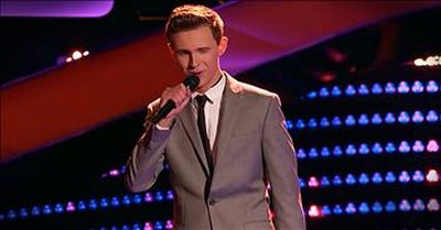 16-Year-Old Crooner's Frank Sinatra Audition Turns The Judges 
