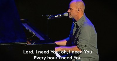 Lord I Need You - Bart Dyer