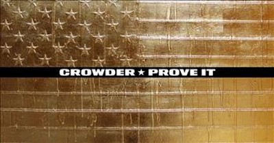 Crowder - Prove It (Audio) featuring KB 