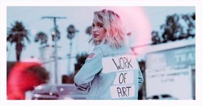 Britt Nicole - Work Of Art