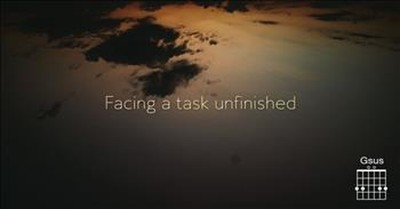 Keith and Kristyn Getty - Facing A Task Unfinished 