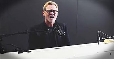'King of Love' - Acoustic Session From Steven Curtis Chapman 