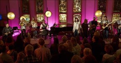 Keith and Kristyn Getty - For The Cause (Live) 