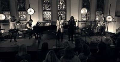 Keith and Kristyn Getty - He Will Hold Me Fast (Live) 
