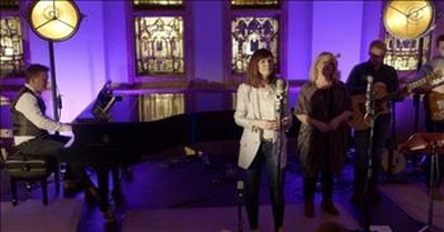 'The Lord Is My Salvation' - Beautiful Worship Performance by Keith and Kristyn Getty 
