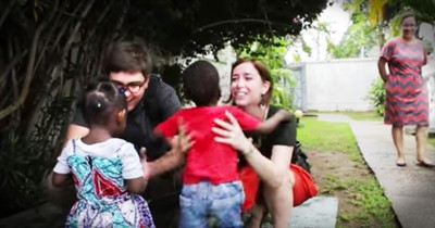 God Blesses Couple After Broken Adoption