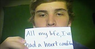 Christian YouTube Star Leaves Inspirational Message After Death 