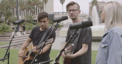 'Mountain' - Powerful Acoustic Worship by Bryan and Katie Torwalt ft. Phil Wickham