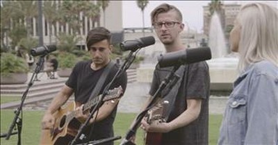'Mountain' - Powerful Acoustic Worship by Bryan and Katie Torwalt ft. Phil Wickham 