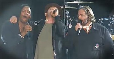 TobyMac Reunites DC Talk for the Song 'Space' on 'Life After Death