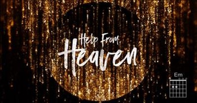 Matt Redman - Help From Heaven (Lyrics And Chords) ft. Natasha Bedingfield 
