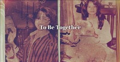 Amy Grant - To Be Together (Lyric Video) 