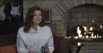 Amy Grant - Behind The Album 'Tennessee Christmas' 