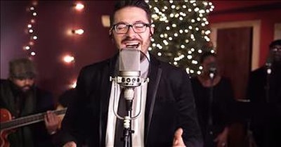 'This Christmas' - Acoustic Rendition From Danny Gokey 