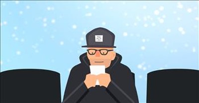 TobyMac - Bring On The Holidays (Official Animation Video) 