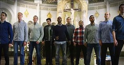 'Mary Did You Know' - Christmas Hymn From Straight No Chaser 