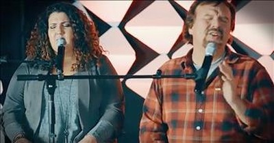 'Great Are You Lord' - Acoustic Session From Casting Crowns 