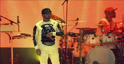 Inspiring Live Performance of 'Made To Love' by TobyMac 