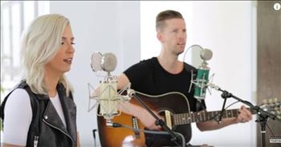 'Praise Will Be My Song' By Bryan and Katie Torwalt Will Touch Your Heart 