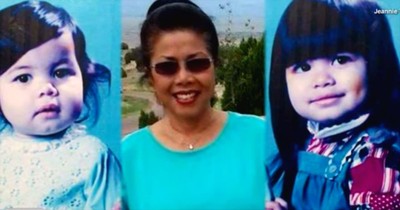 Sisters Meet Their Mom For The First Time In 40 Years