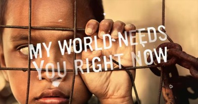 Kirk Franklin Stirs Emotions In 'My World Needs You Now