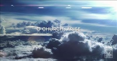 Keith and Kristyn Getty - O Church Arise (Arise, Shine) (Lyric Video) ft. Chris Tomlin 
