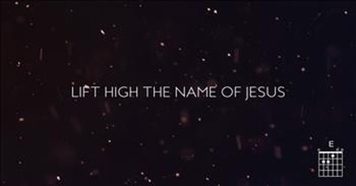 Keith  Kristyn Getty - Lift High The Name Of Jesus/The Legend Of Saints And Snakes 
