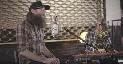 Crowder Sings 'Forgiven' And Describes How It Was Inspired By A Painting 