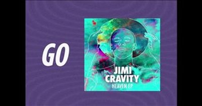Jimi Cravity - GO (Lyric Video) 
